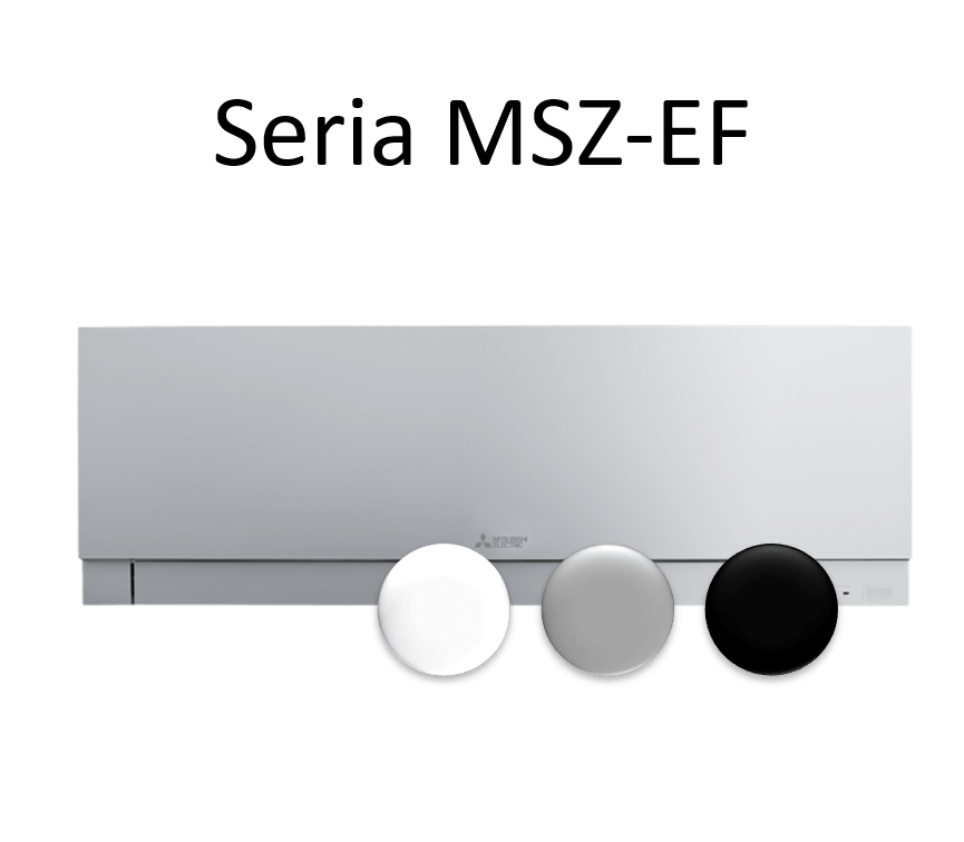 aer conditionat Mitsubishi MSZ-EF